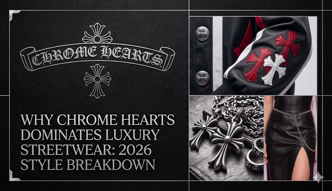 How Lewis Hamilton & Alysa Liu Are Rocking Chrome Hearts