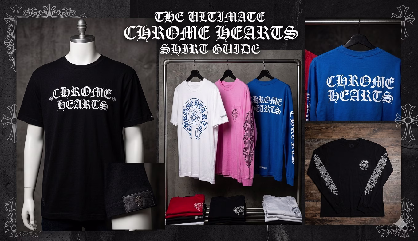 Chrome Heart Shirt