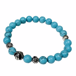 Chrome Hearts Bead Bracelet​