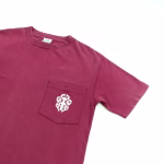 Chrome Hearts Pocket T Shirt Dagger​