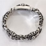 Chrome Hearts Keeper Bracelet​