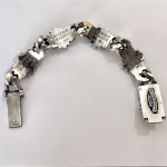 Chrome Hearts Keeper Bracelet​