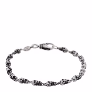 Chrome Hearts Skull Bracelet