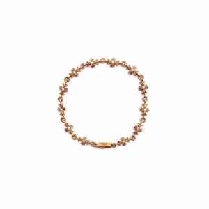 chrome-hearts-gold-cross-bracelet-luxury-jewelry