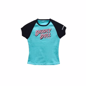 Deadly Doll Chrome Hearts Shirt