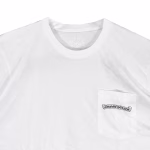 Colorful Chrome Heart Shirt