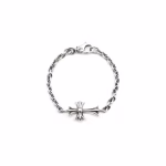 Chrome Hearts Cross Bracelet