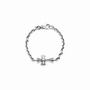 Chrome Hearts Cross Bracelet