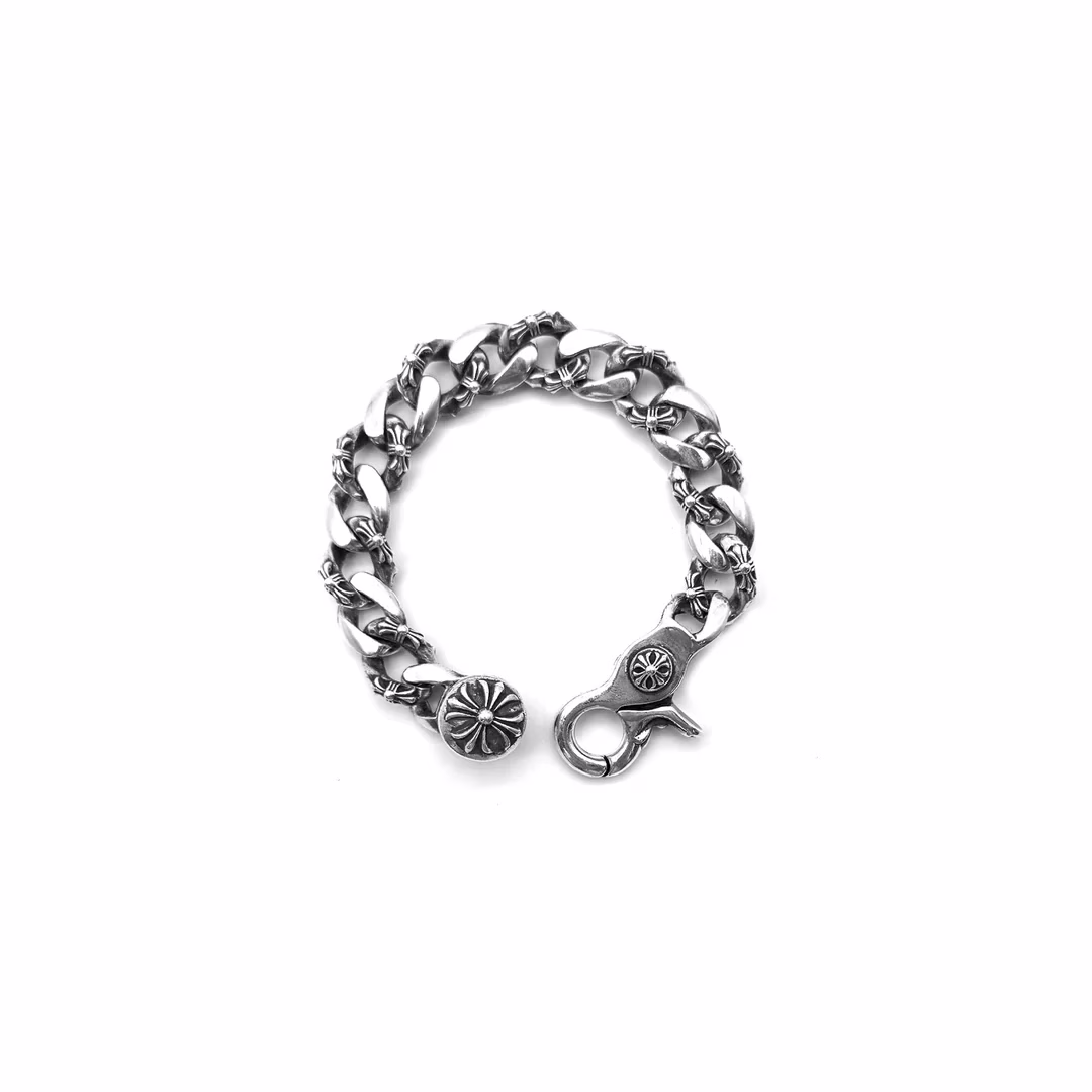 chrome-hearts-cuban--bracelet-2284108 Chrome Hearts Cuban Bracelet
