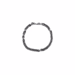 Chrome Hearts Paper Chain Bracelet