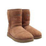 Chrome Heart Ugg Boots​ Brown