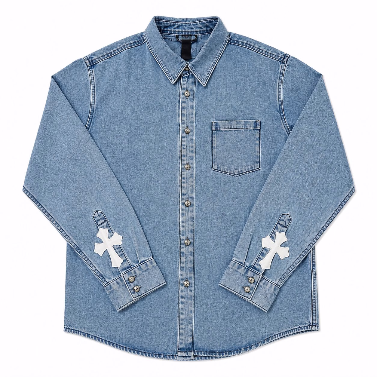 Chrome Hearts Dress Shirt Chrome Hearts Dress Shirt
