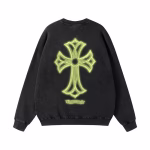 Chrome Hearts Neon Cross Long Sleeve