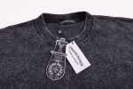 Chrome Hearts 20th Anniversary Long Sleeve Black Shirt