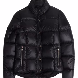 Chrome Hearts Puffer Jacket