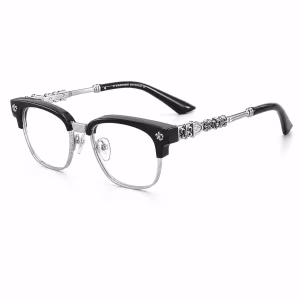 Chrome Heart Glasses Black​