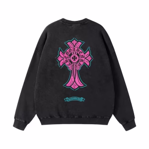 Chrome Hearts Sakura Cross Long Sleeve