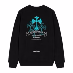 Chrome Hearts Redemption Cross Long Sleeve Black