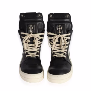Rick Owens Chrome Hearts Shoes