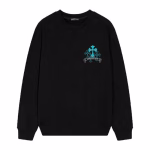 Chrome Hearts Redemption Cross Long Sleeve Black