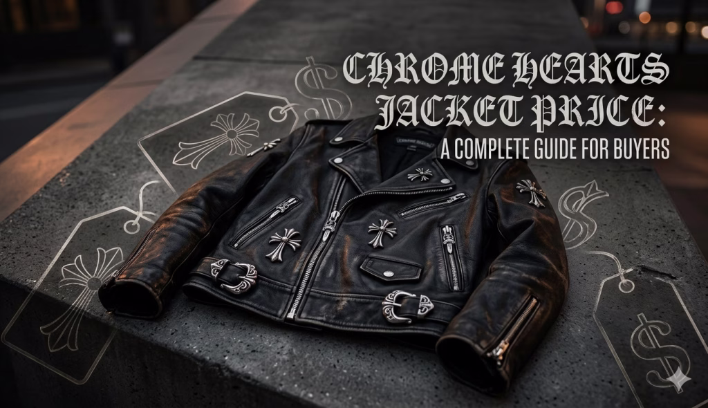 Chrome Hearts Jacket