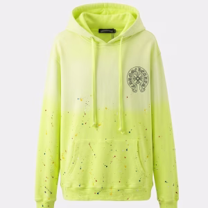 Women's Chrome Hearts Hoodie Green