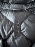 Chrome Hearts Quilted Jacket