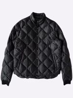 Chrome Hearts Quilted Jacket