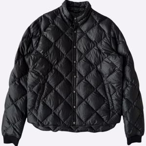 Chrome Hearts Quilted Jacket