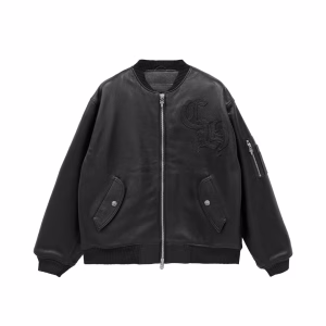 Chrome Hearts Bomber Jacket