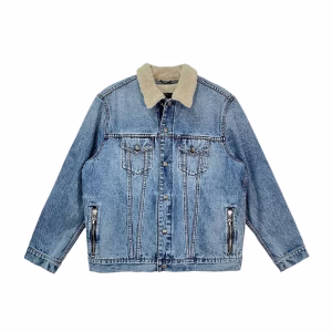 Chrome Hearts Jean Jacket