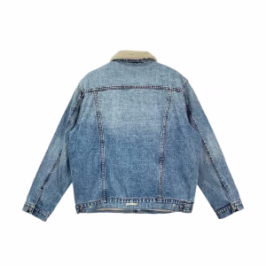 Chrome Hearts Jean Jacket