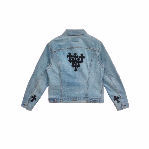 Chrome Hearts Denim Jacket
