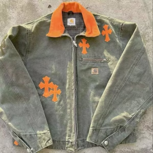 Chrome Hearts Carhartt Jacket​