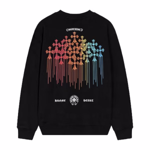 Chrome Hearts Prism Cross Long Sleeve