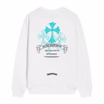 Chrome Hearts Redemption Cross Long Sleeve White