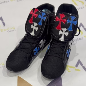 Chrome Hearts Boxing Shoes