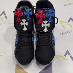 Chrome Hearts Boxing Shoes