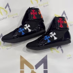 Chrome Hearts Boxing Shoes