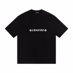 Chrome Hearts Signature Icons Graphic T-Shirt – Black
