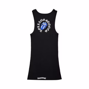 Chrome Hearts Tank Top Womens - Black