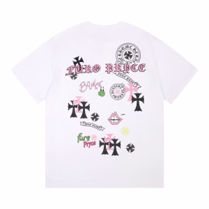 Chrome Hearts Furo Pryce Bounce Tee White