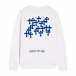 Chrome Hearts Cross Heritage Long Sleeve Sweatshirt