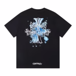 Chrome Hearts Furo Pryce Cross Tee Black