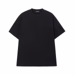Chrome Hearts Tonal Horseshoe Logo Tee (Black)