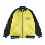Chrome Hearts Flaming Youth Varsity Jacket