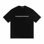 Chrome Hearts Malibu Cross T-Shirt Black