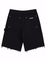 Chrome Hearts Denim Carpenter Shorts