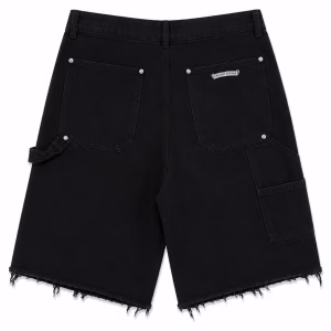 Chrome Hearts Denim Carpenter Shorts