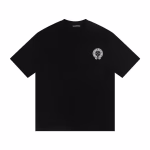 Chrome Hearts Multi Color Cross Stack Tee